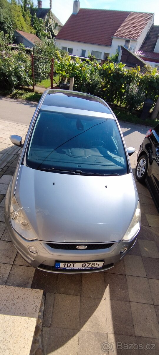 Ford S-max 2.0 TDCI 103 kw