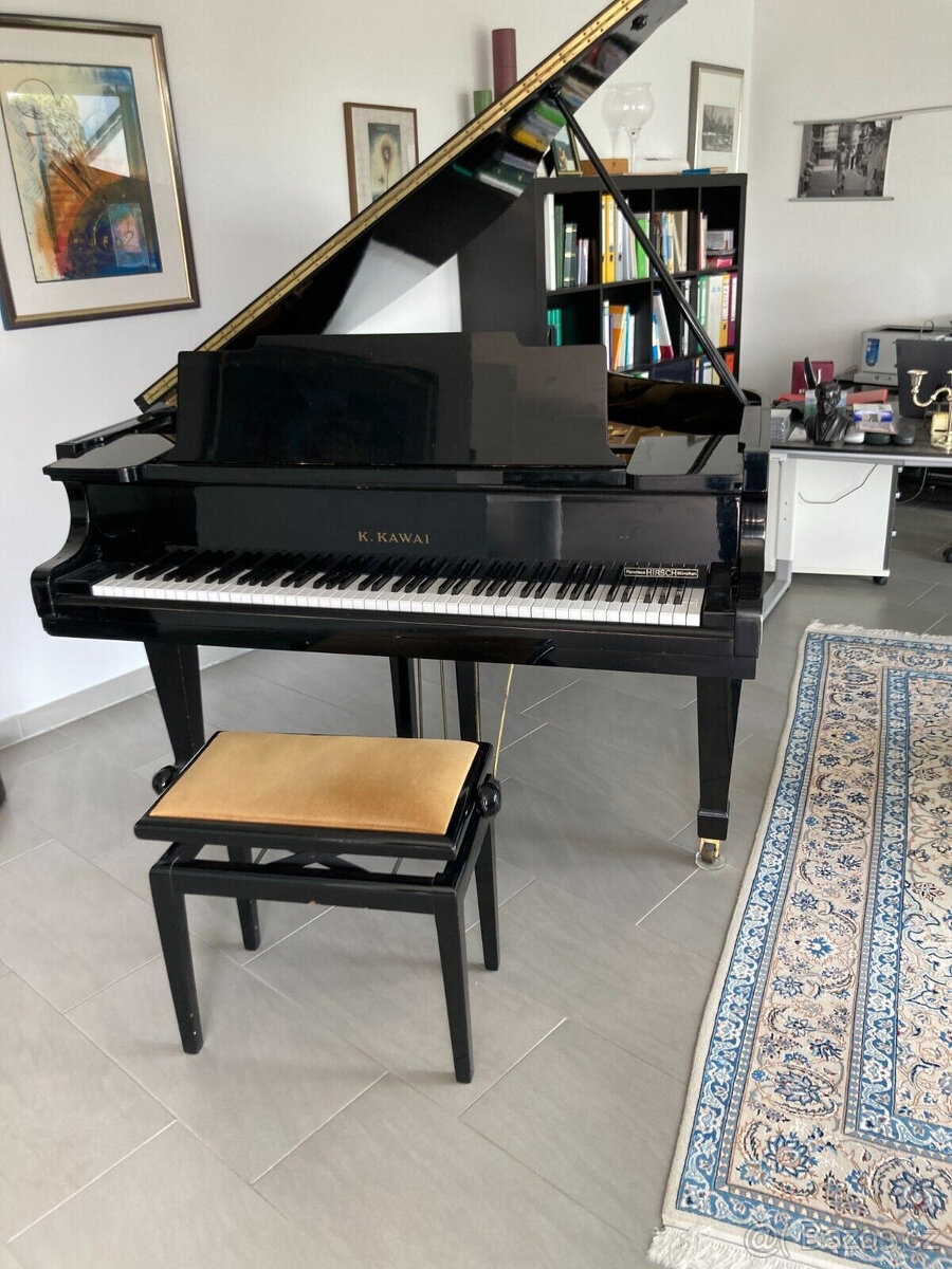 Kawai klavír KG-2C
