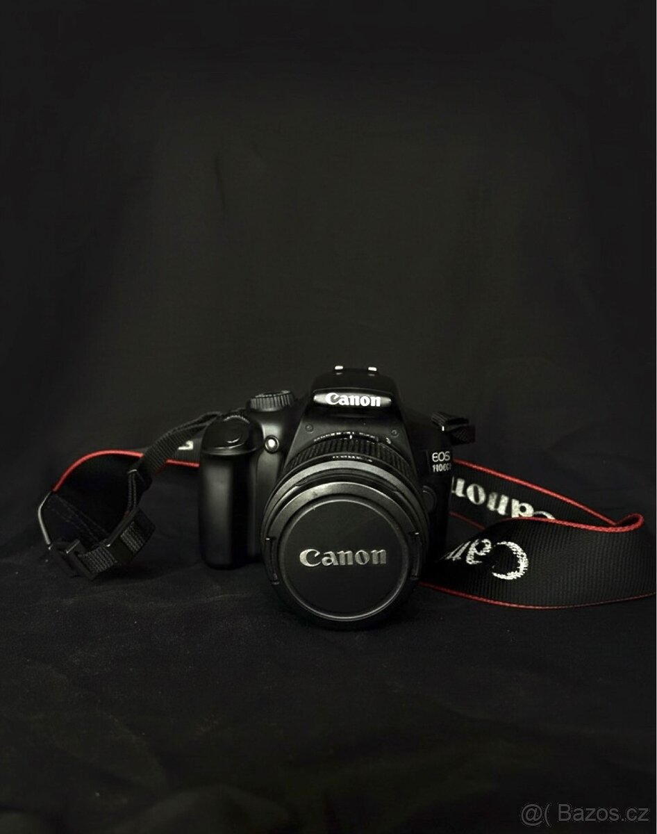 Fotoaparát Canon EOS 1100D