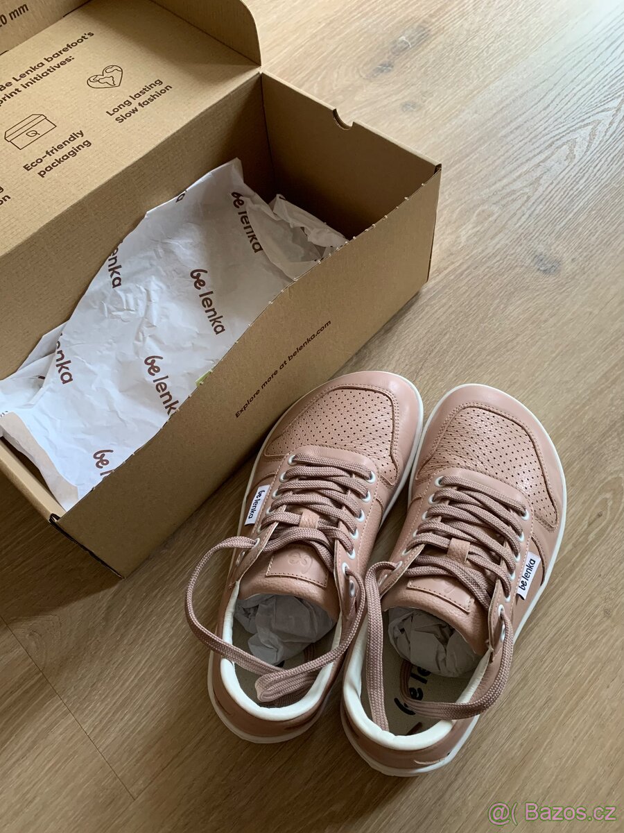 Barefoot boty Be Lenka Champ 3.0 - vel. 39