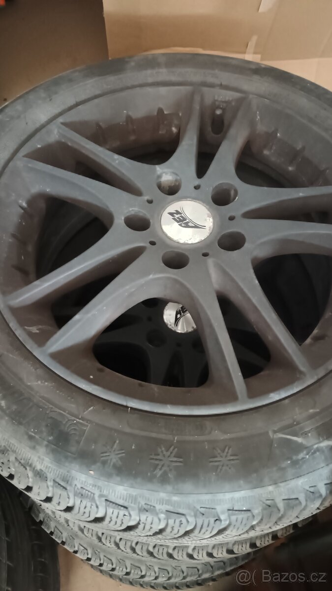 ALU kola 205/55/16
