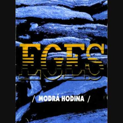 Koupím CD Eges - Modrá hodina