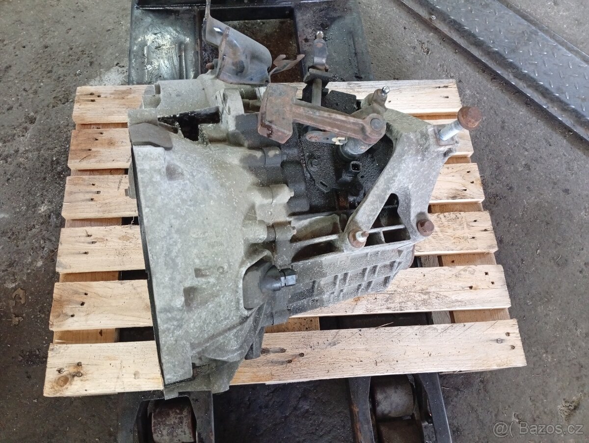 PŘEVODOVKA FORD FOCUS II 2.0i 107KW 4M5R7002VC