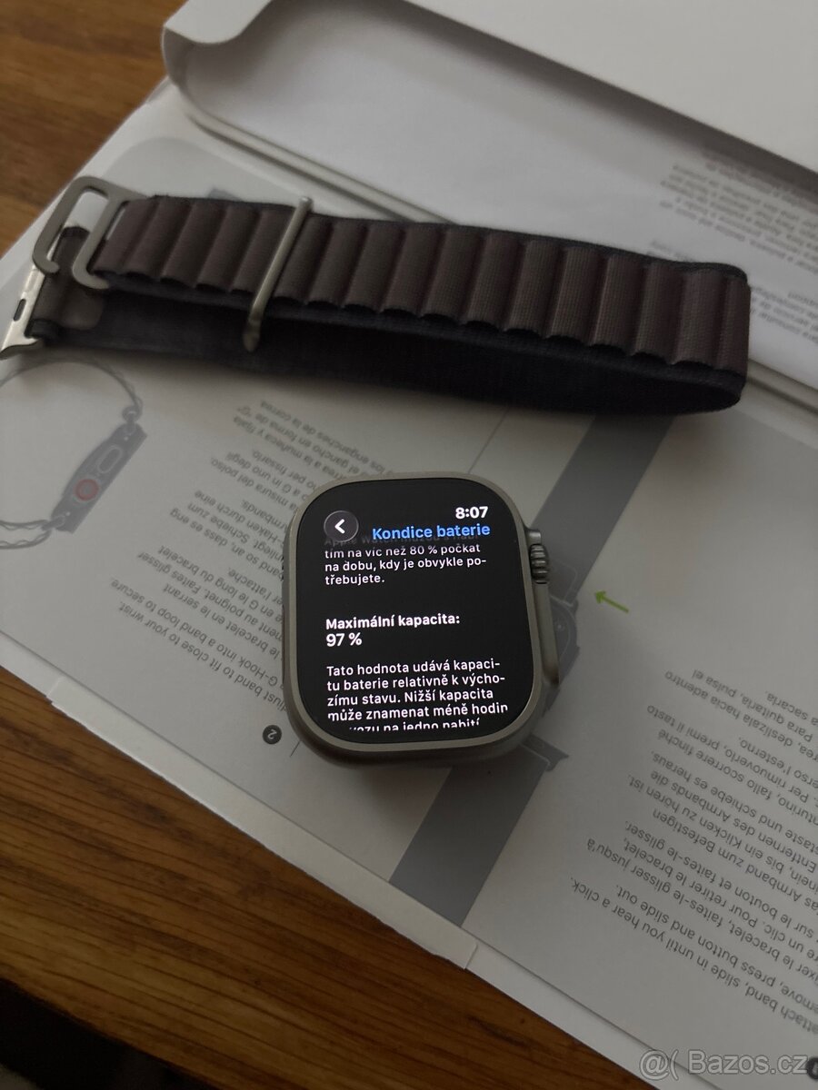 Apple Watch Ultra 2