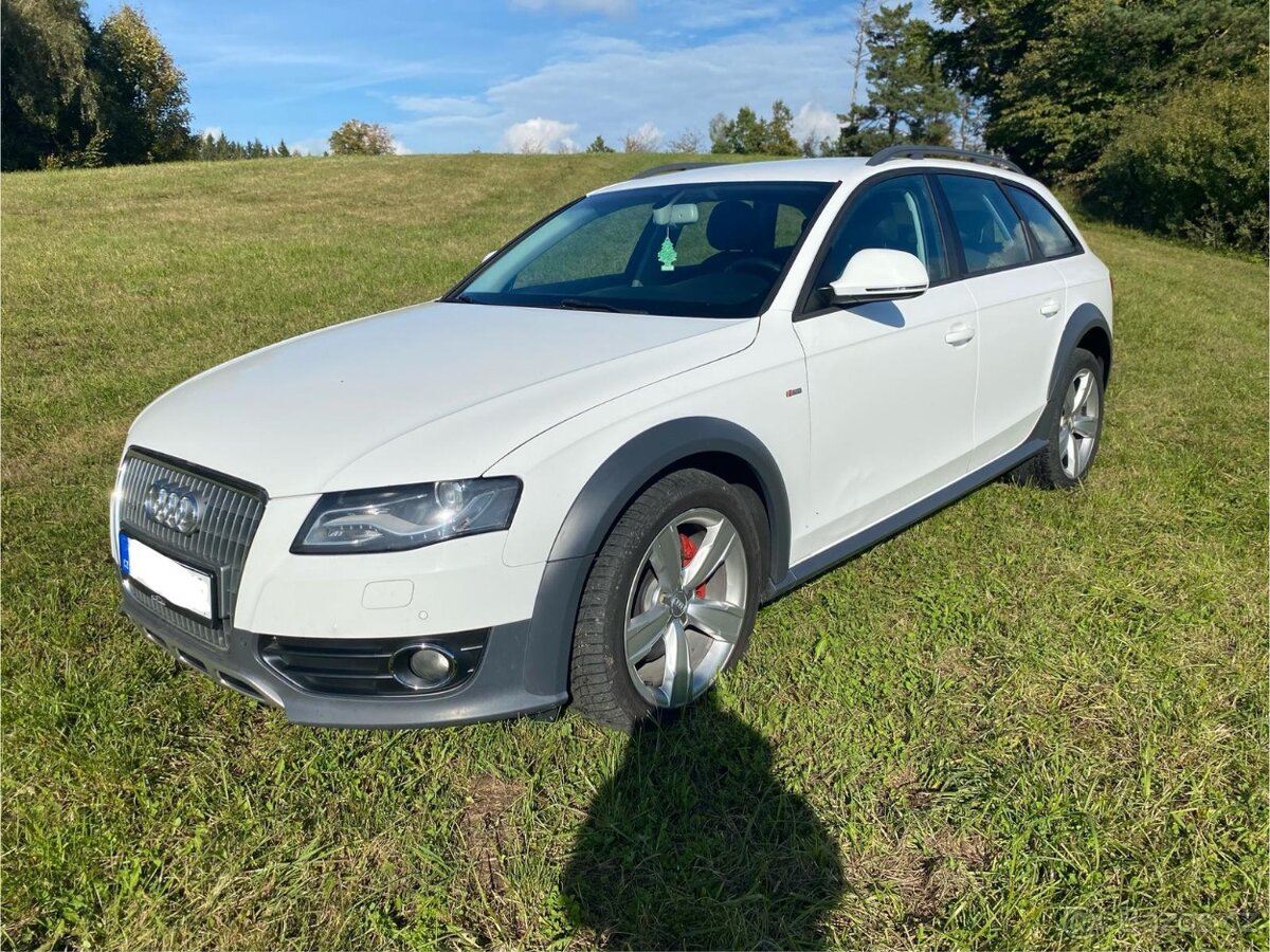 AUDI A4 Allroard quattro 3.0. 176 kw