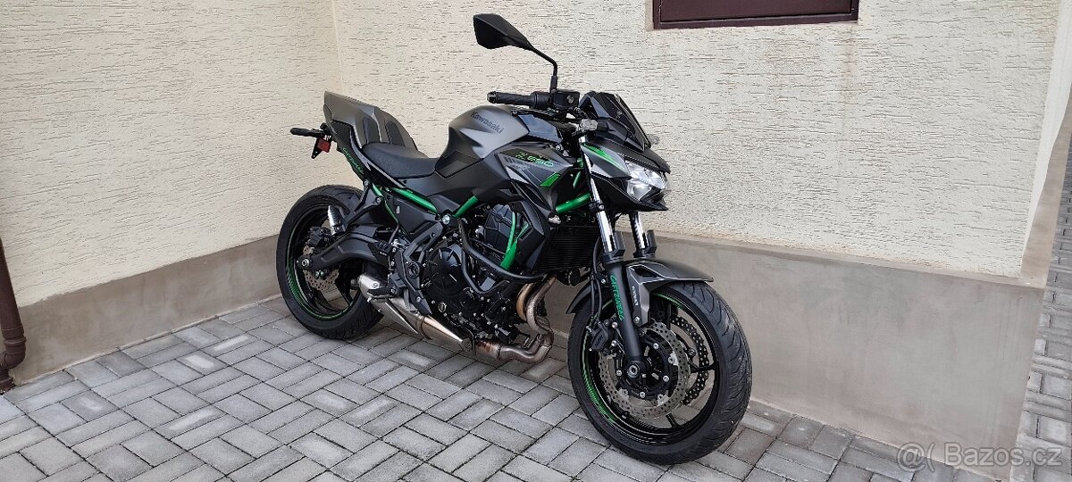 Kawasaki Z650 - 5/2023-TOP CENA