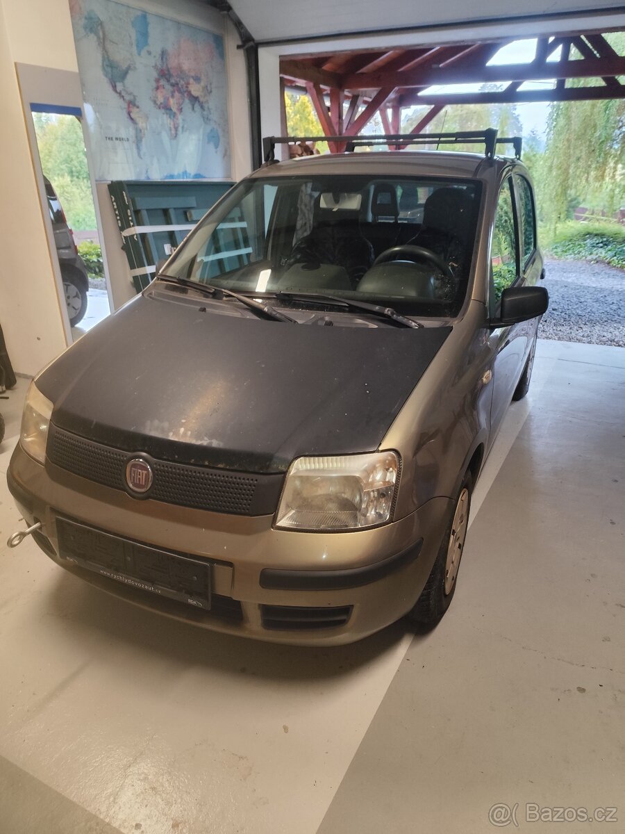 Fiat Panda 169