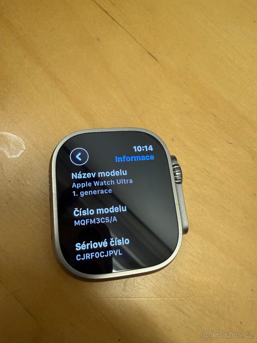 NÁDHERNÉ apple Watch Ultra 49mm