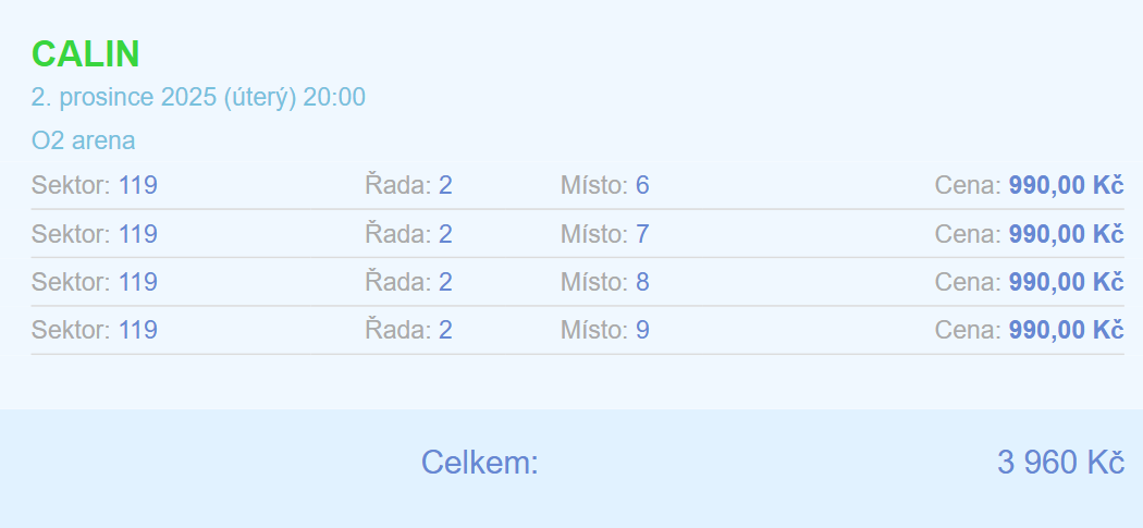 Calin 2.12.2025