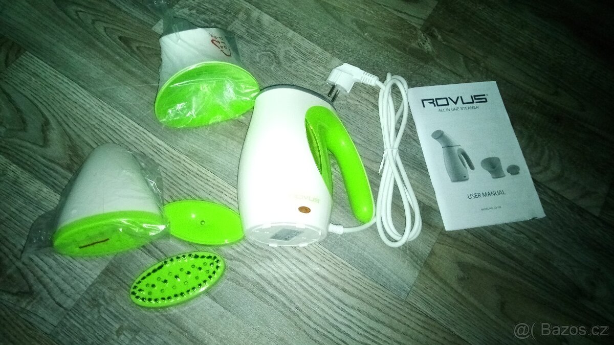 Napařovač rovus 4v1