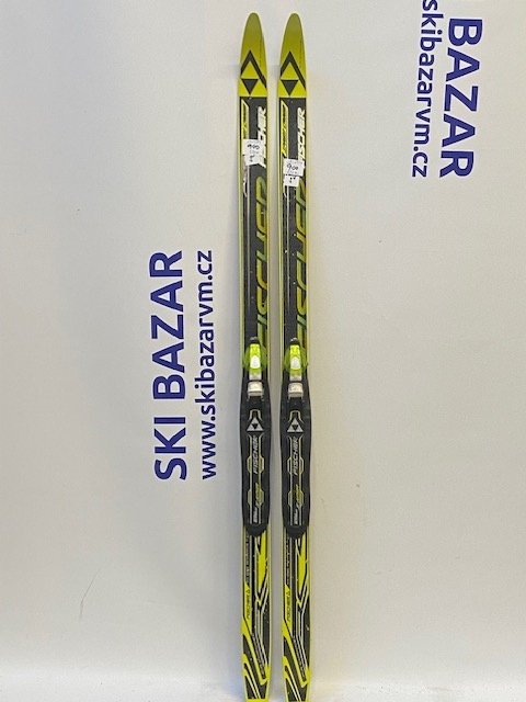 dětské běžky Fischer 120 cm