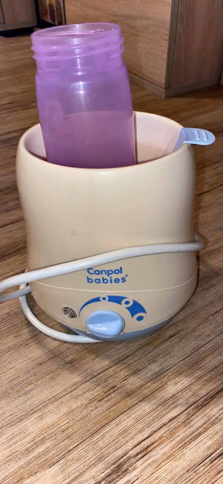 Ohřívačka Canpol Babies