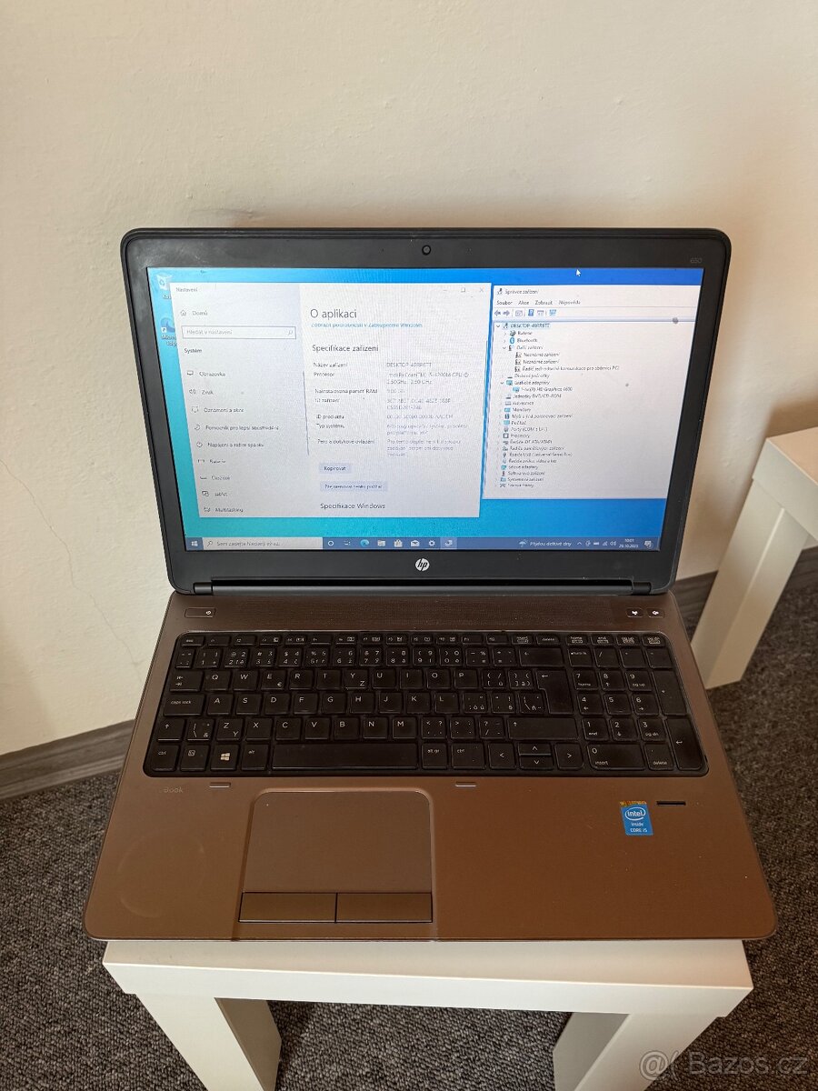 HP ProBook 650 G1