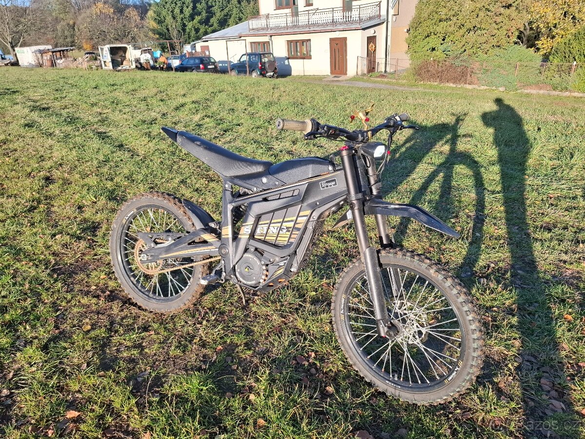 Elektrické enduro Talaria Sting 6kW