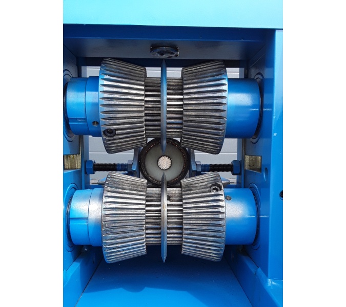 Loupačka,páračka,holička kabelu