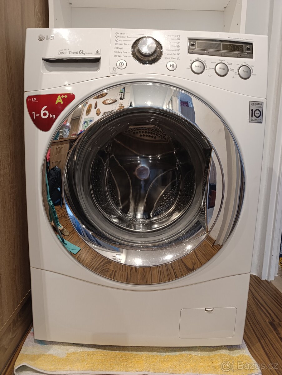 Pračka LG