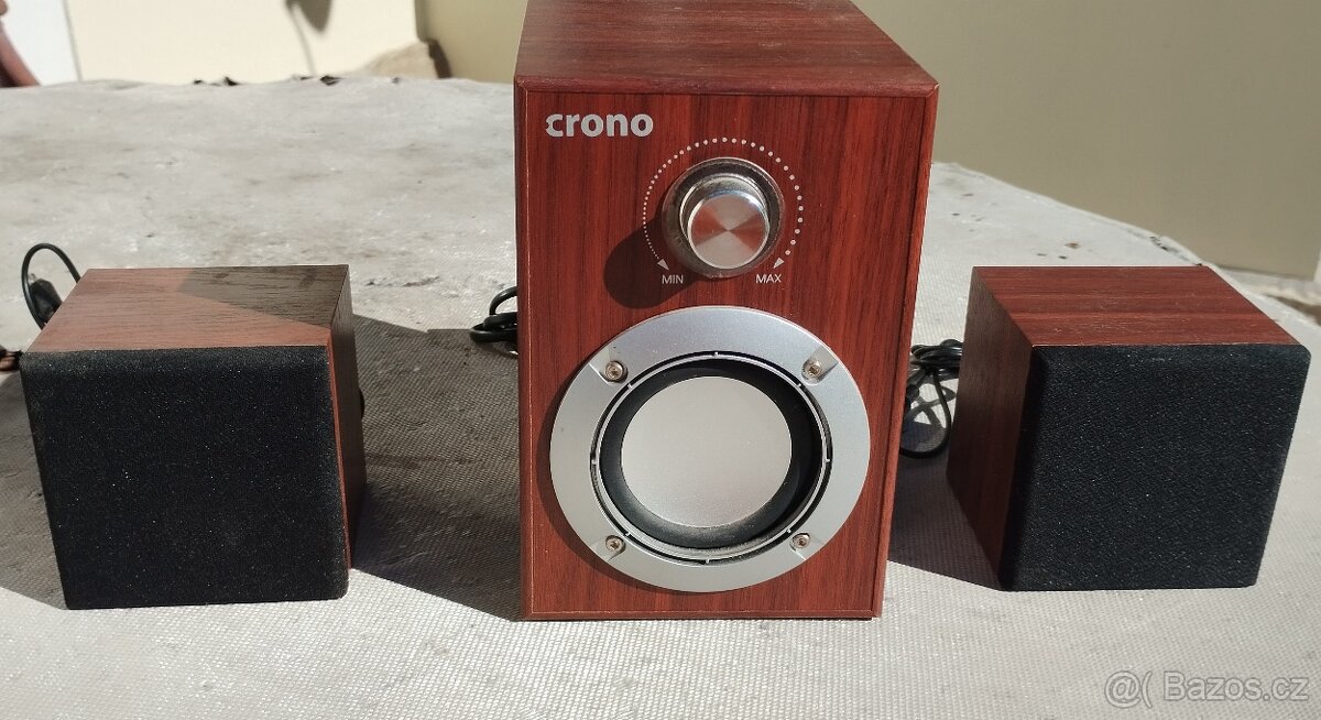 PC REPRO CRONO CS-2106