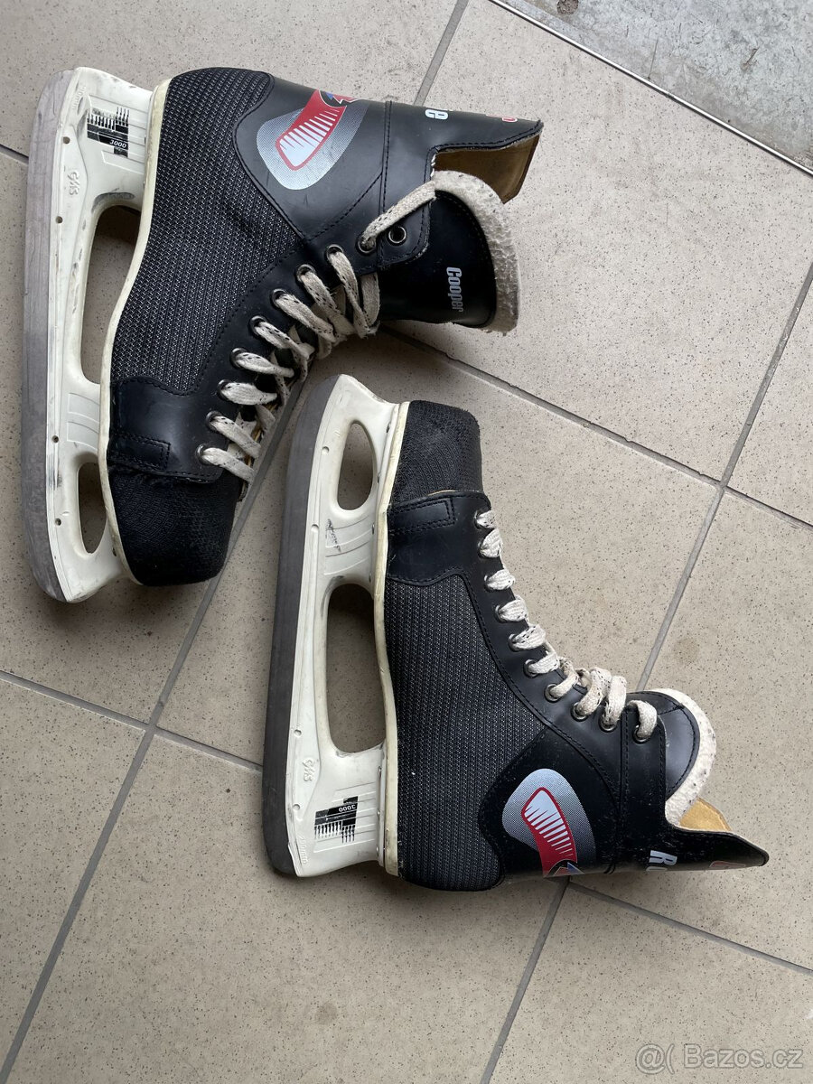 Hokejové brusle Cooper