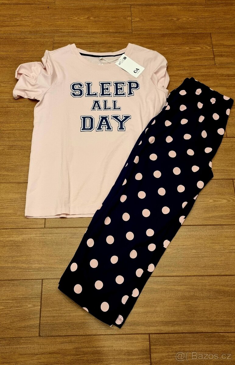 Dámské pyžamo C&A