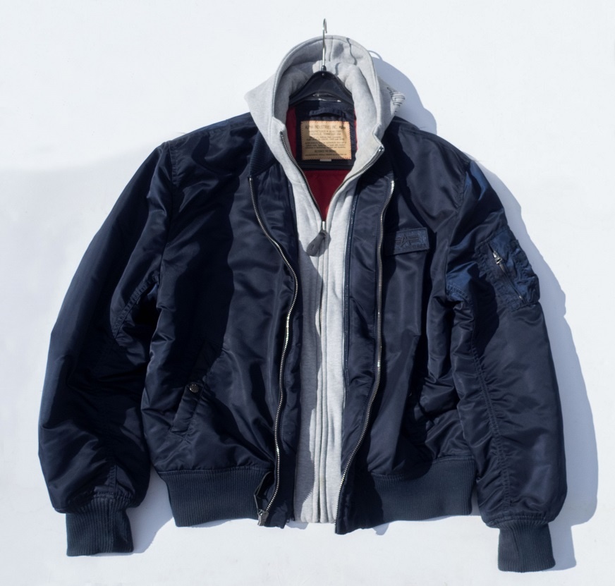 Alpha Industries MA-1 D, 3XL