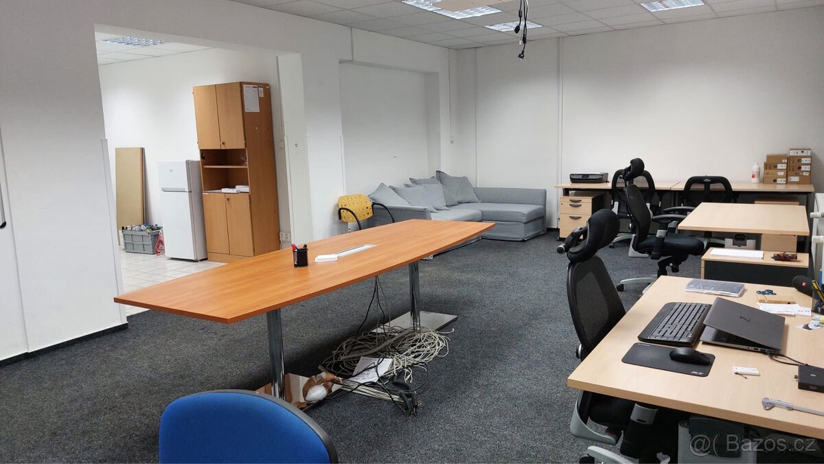 Pronájem kanceláře