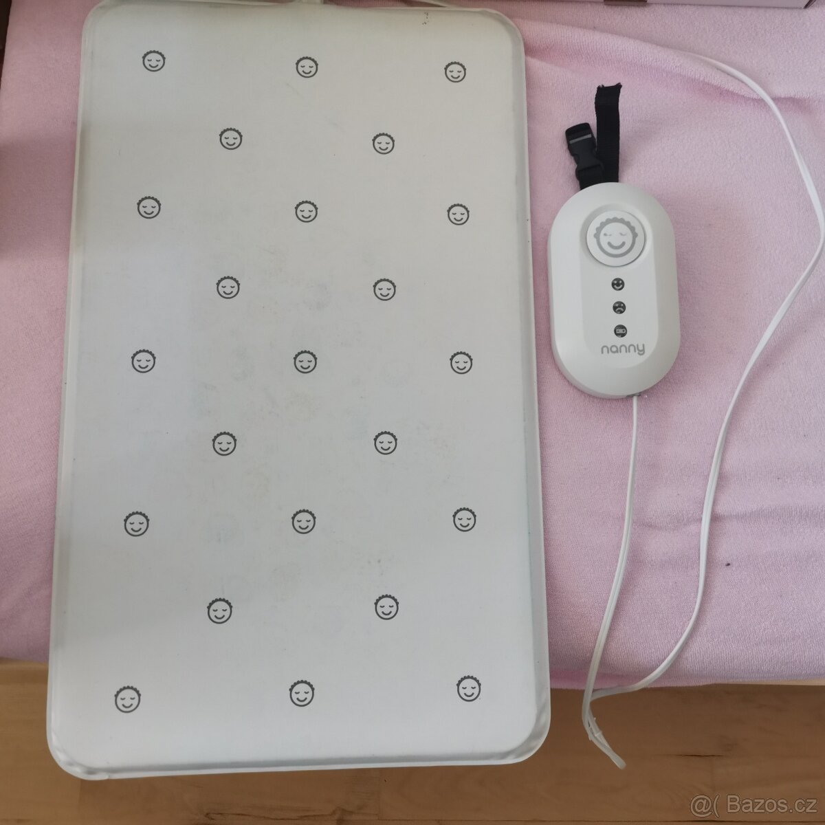 Monitor dechu Nanny BM-02