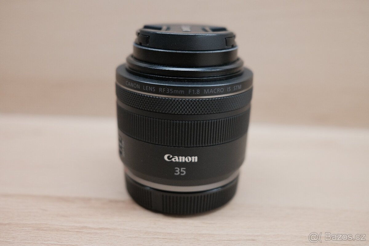 Canon RF 35 mm f/1,8 MACRO IS STM