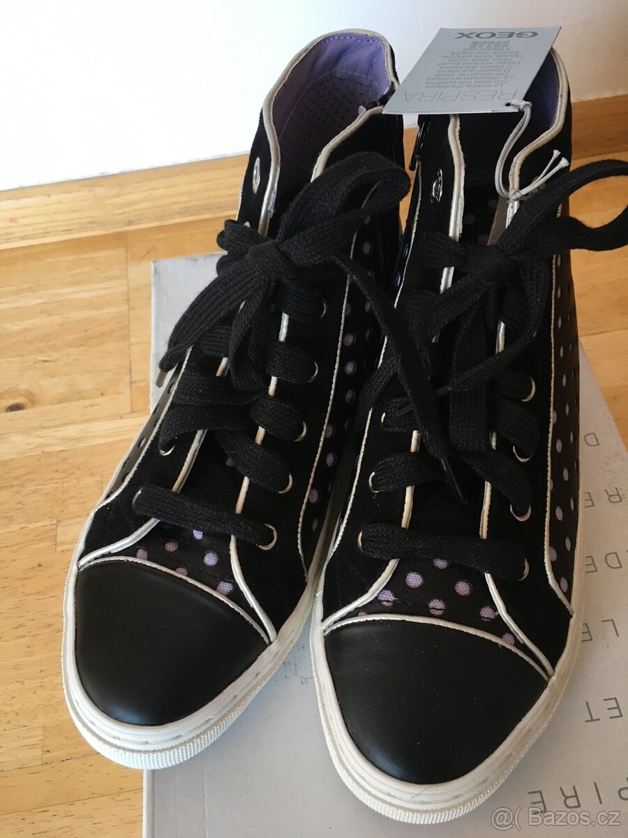 NOVÉ dívčí boty GEOX