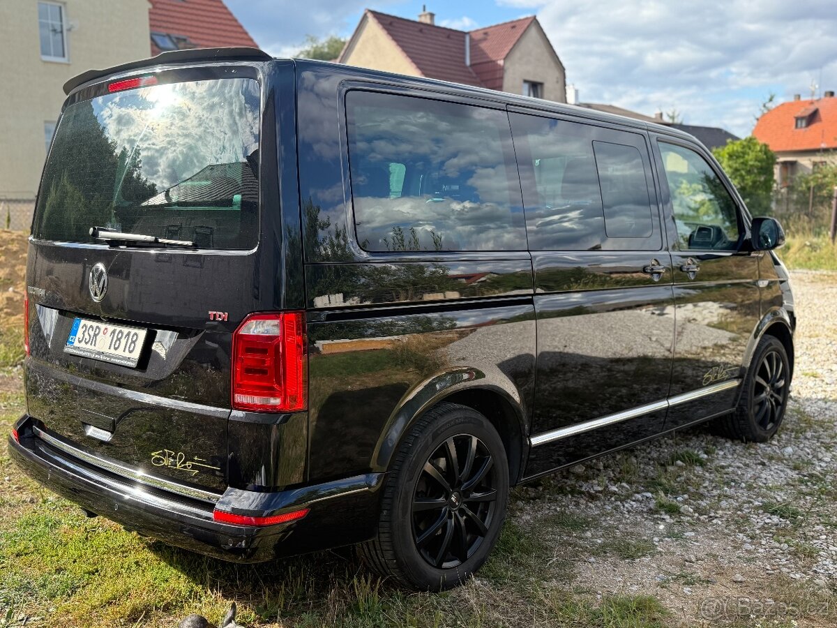 VW Multivan T6 HIGHLINE 7 míst