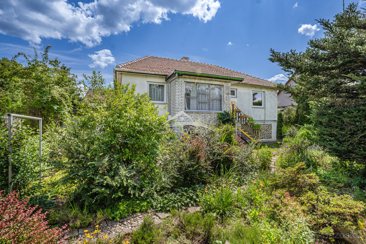 Prodej pěkného domu 4+1, Ždírec nad Doubravou