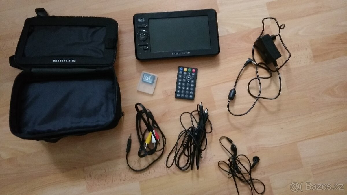 Prodám přenosnou tv Energy Sistem tv2070