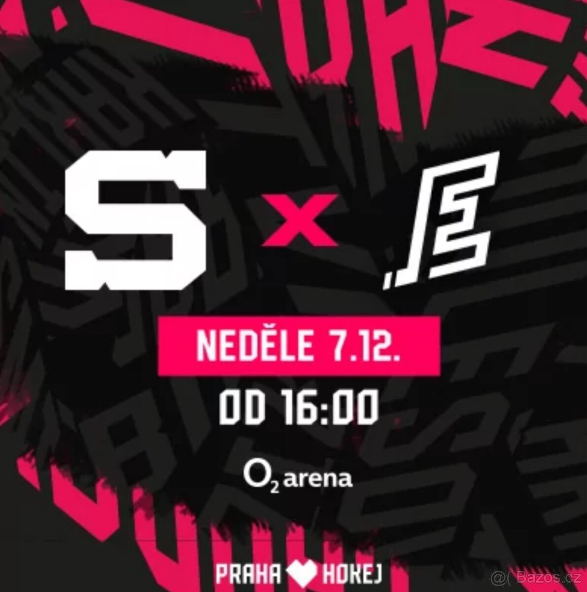 VIP HC Sparta Praha x HC Energie K.Vary, 7.12.2025 O2 Arena