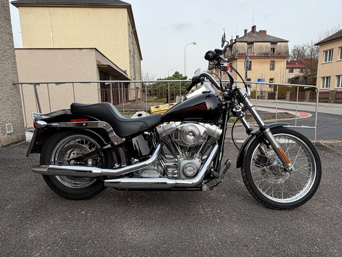 Harley Davidson FXSTI Softail Standard