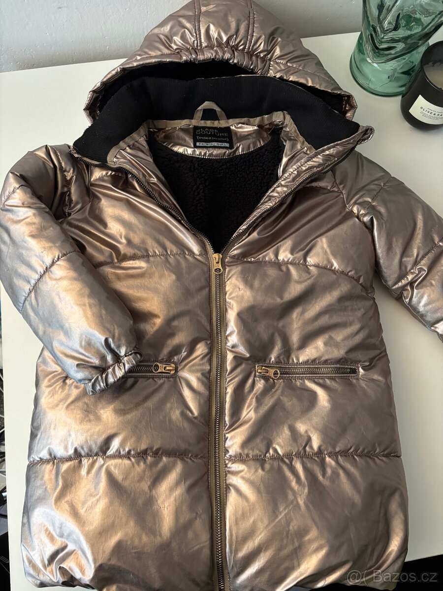 Dětská bunda PRIMIGI na 7 let vel.124