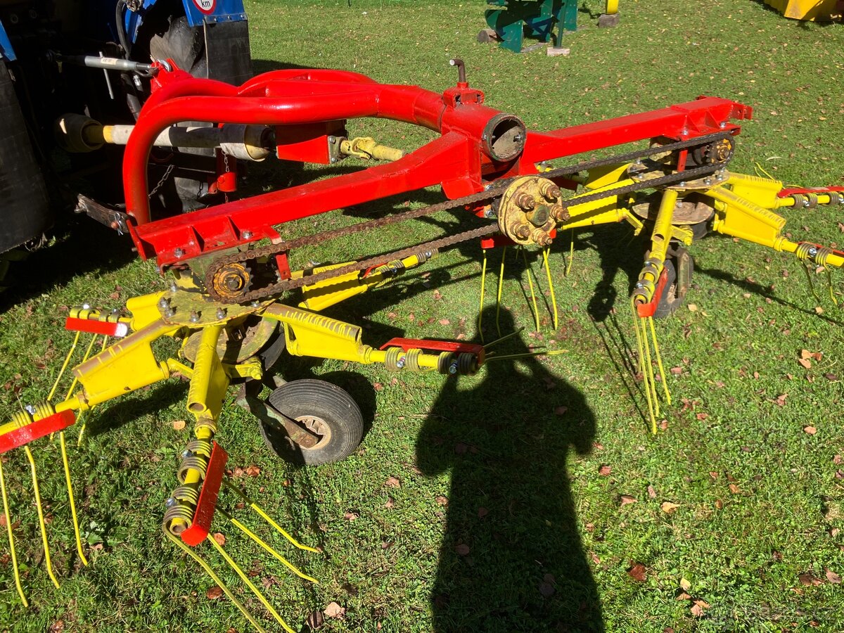 Shrnovač sena SP4-044