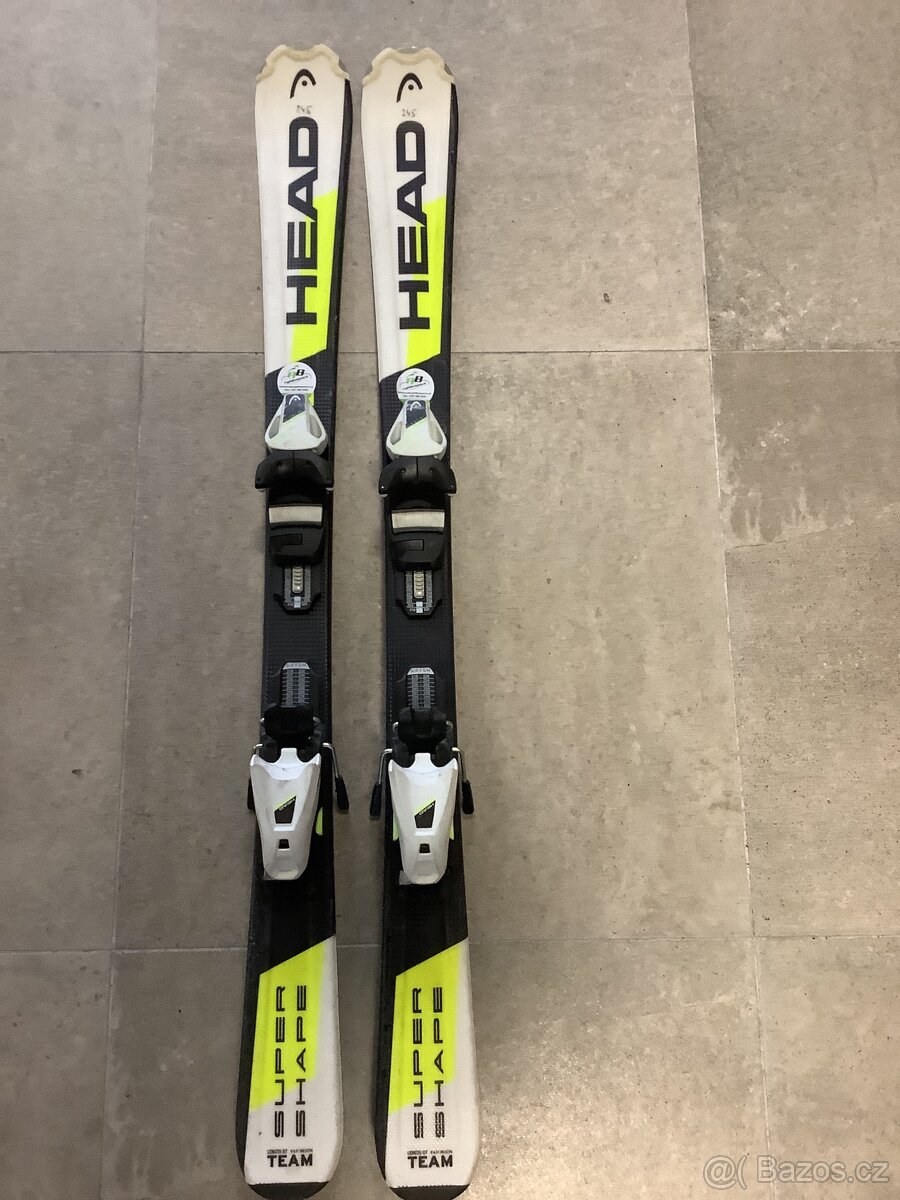 Head  Super Shape 117cm