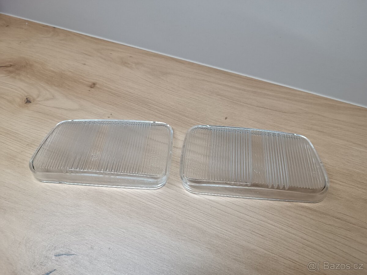 Originální skla mlhovek Škoda Felicia Předfacelift do 98