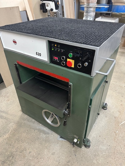 Protahovačka Vapos P630