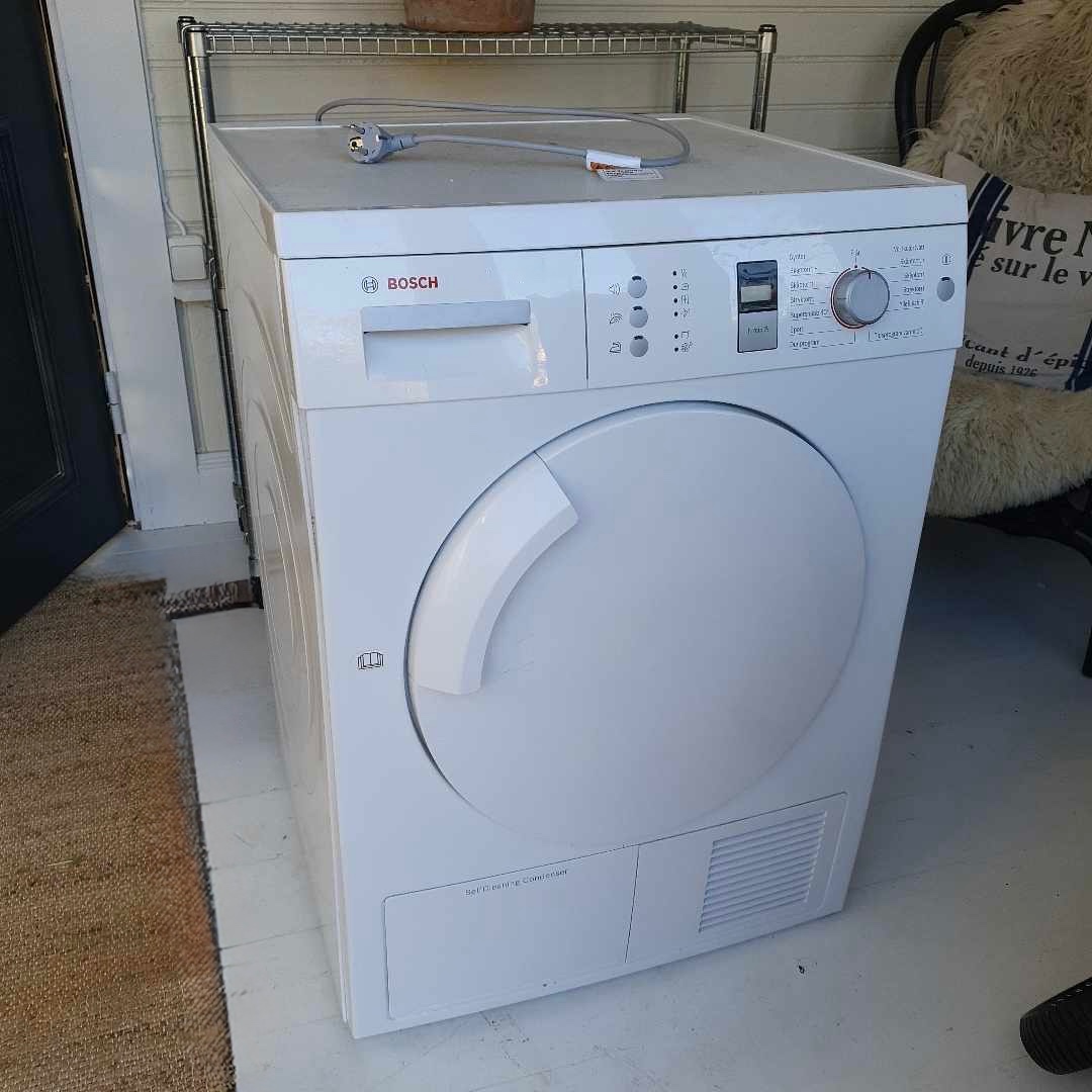 Sušička Bosch 7kg, tepelné čerpadlo