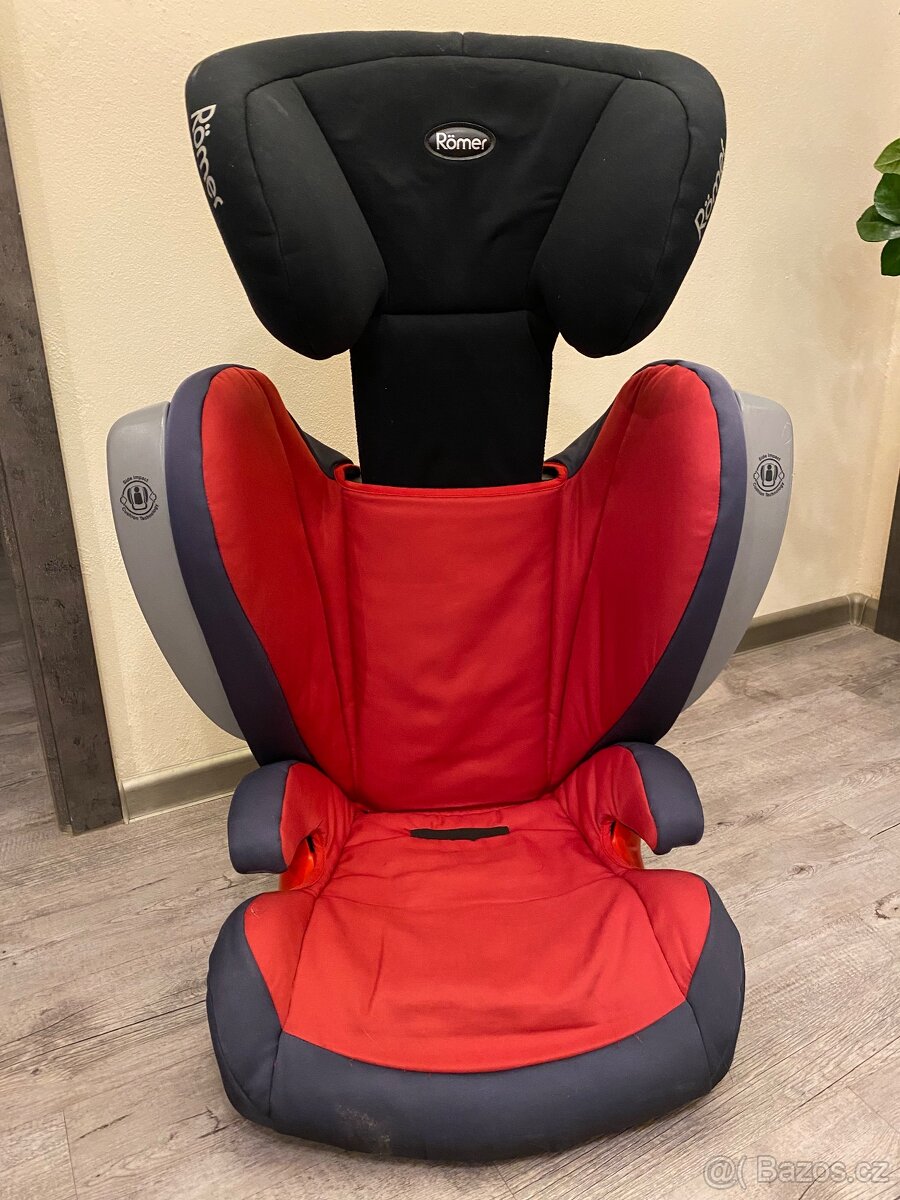 Römer Kodfix Sict isofix