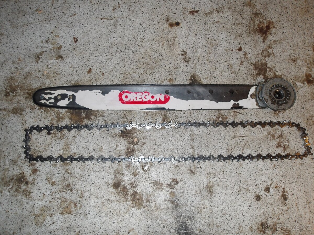 řetěz pila patriot 2400