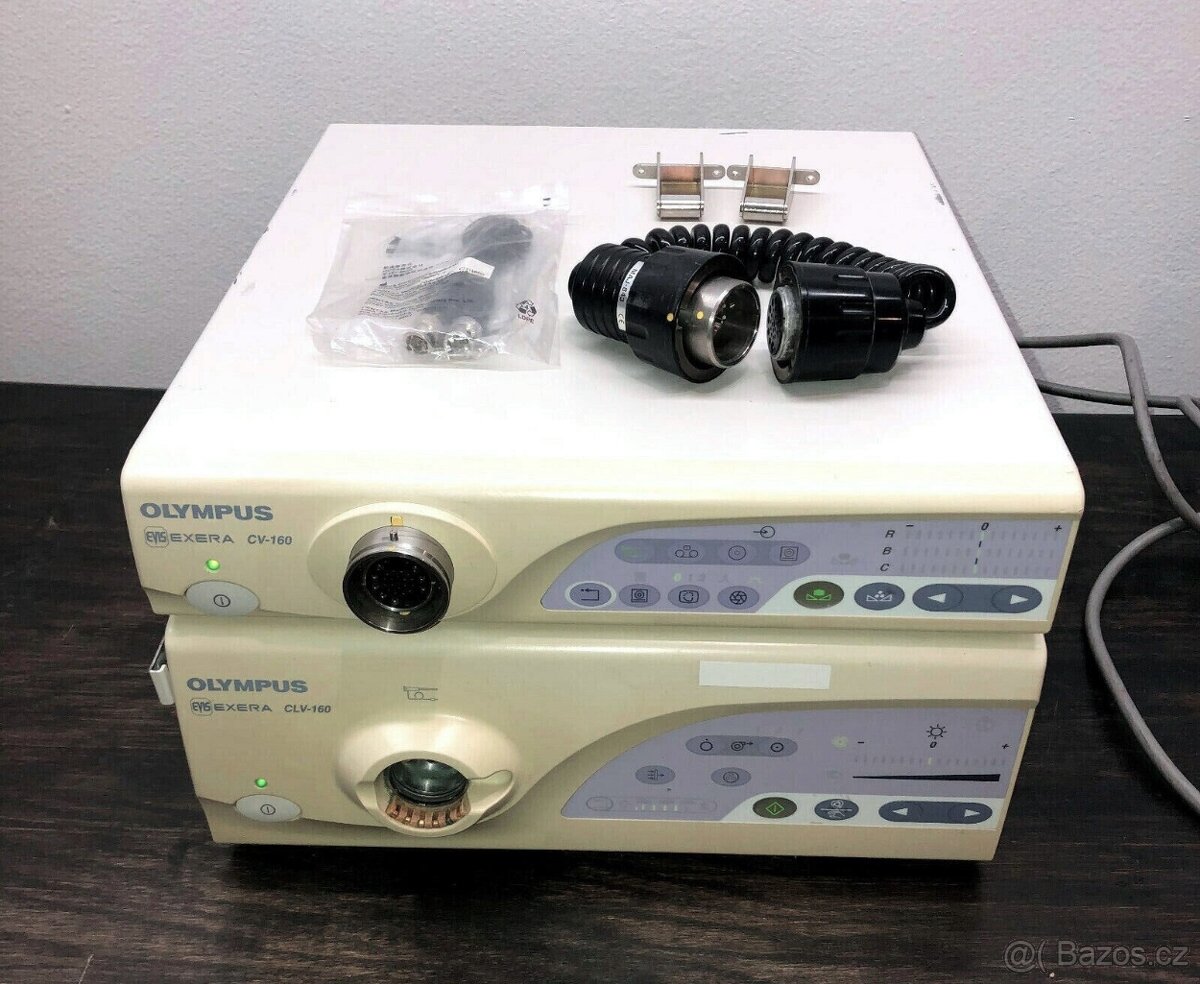 Videoprocesor Olympus EVIS Exera CV-160