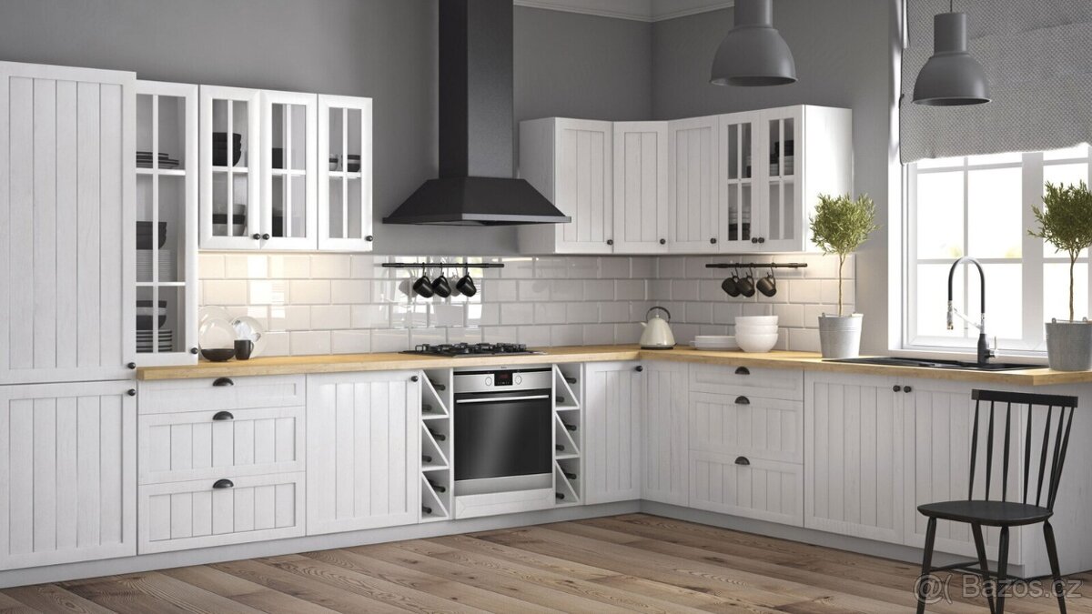 Rohová kuchyně za super cenu