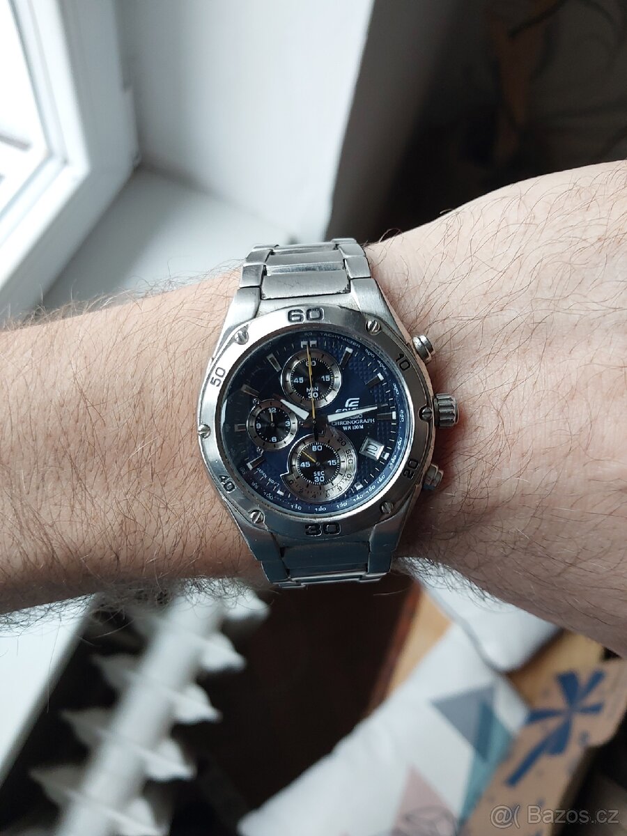 Casio Edifice EF-517
