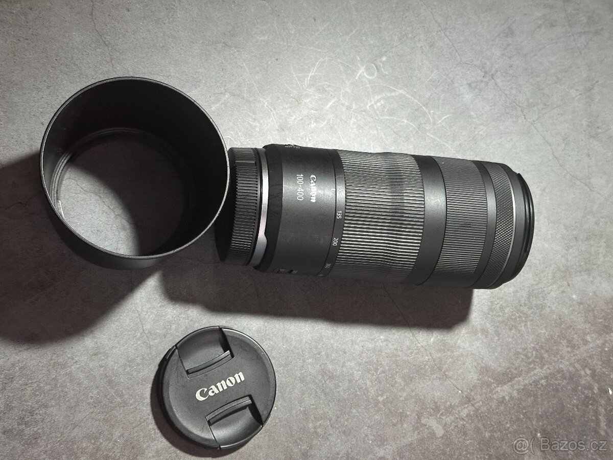 Objektiv Canon 100-400 RF IS USM