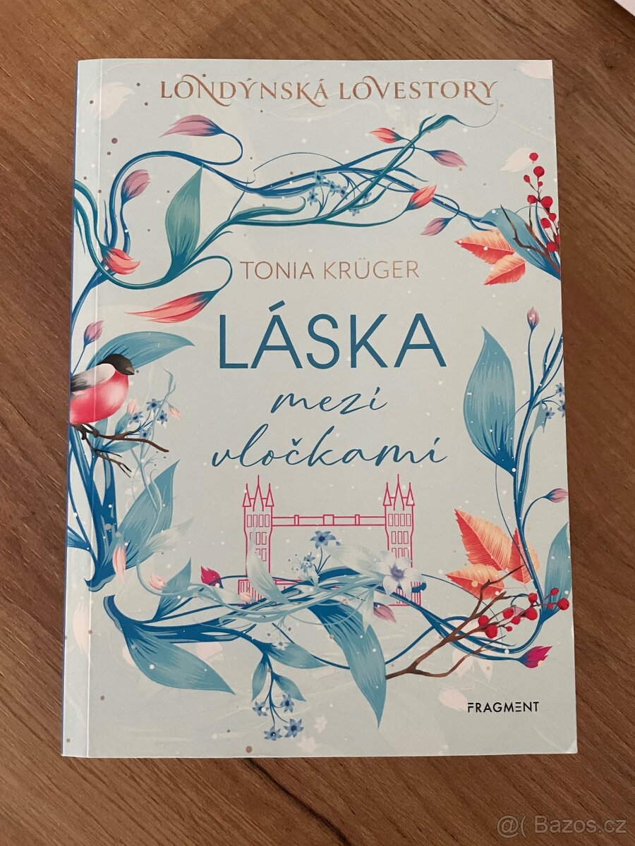 Láska mezi vločkami - Tonia Krüger