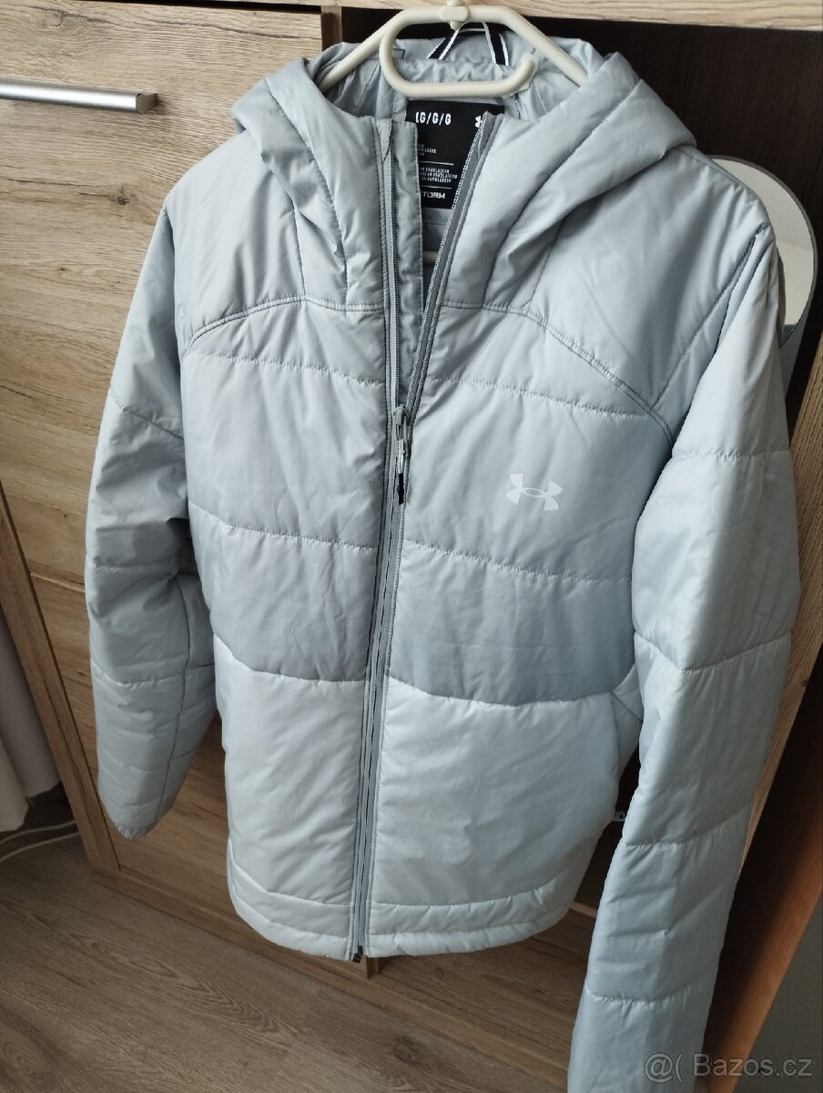 Pánská zimní bunda Under Armour