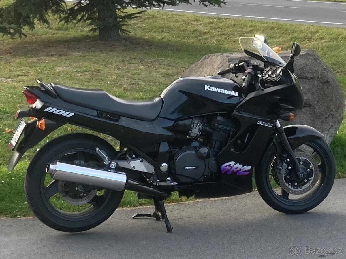 Prodám Kawasaki GPZ 1100