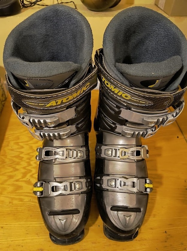 Prodám pánské přezkáče Atomic