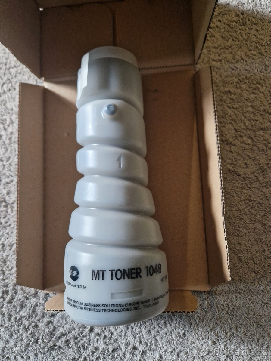 Konica Minolta - MT TONER 104B